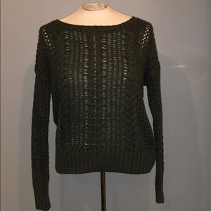 american eagle sweater